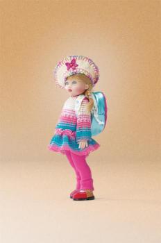 kish & company - Riley's World - Fiesta Riley - Pink - Doll